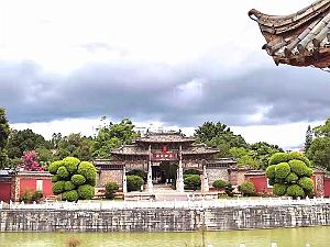 JIUNSHUI TEMPLE DE CONFUCIUS (58)